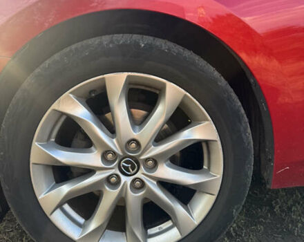 Красный Мазда 3, объемом двигателя 2.49 л и пробегом 187 тыс. км за 9500 $, фото 19 на Automoto.ua