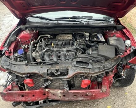 Червоний Мазда 3, об'ємом двигуна 2 л та пробігом 180 тис. км за 5300 $, фото 5 на Automoto.ua