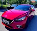 Красный Мазда 3, объемом двигателя 1.5 л и пробегом 91 тыс. км за 12700 $, фото 1 на Automoto.ua
