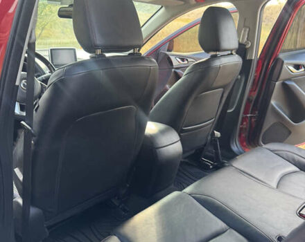 Красный Мазда 3, объемом двигателя 2.49 л и пробегом 187 тыс. км за 9500 $, фото 18 на Automoto.ua