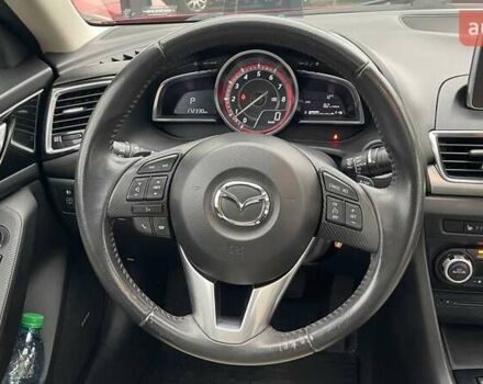 Красный Мазда 3, объемом двигателя 2.49 л и пробегом 172 тыс. км за 11990 $, фото 15 на Automoto.ua