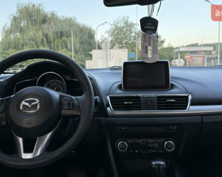 Мазда 3 2014 в Мукачеве на Automoto.ua Красный Мазда 3, объемом двигателя 2.5 л и пробегом 270 тыс. км за 11000 $, фото 7 на Automoto.ua