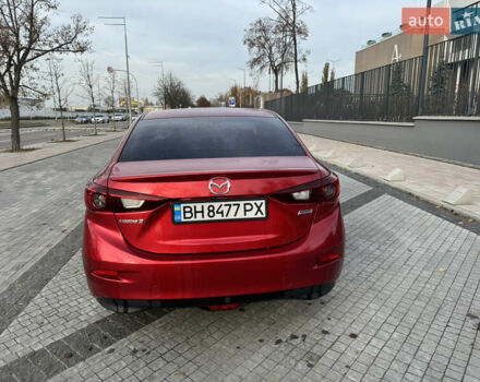 Червоний Мазда 3, об'ємом двигуна 2 л та пробігом 117 тис. км за 11500 $, фото 3 на Automoto.ua