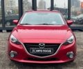 Красный Мазда 3, объемом двигателя 2.49 л и пробегом 172 тыс. км за 11990 $, фото 1 на Automoto.ua