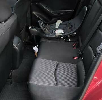 Червоний Мазда 3, об'ємом двигуна 1.5 л та пробігом 86 тис. км за 12800 $, фото 13 на Automoto.ua