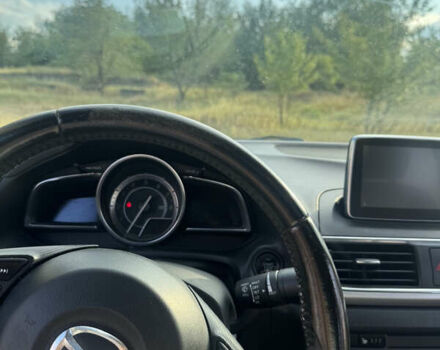 Красный Мазда 3, объемом двигателя 2.49 л и пробегом 187 тыс. км за 9500 $, фото 17 на Automoto.ua