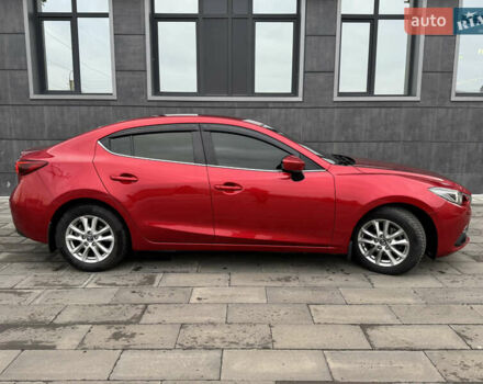 Червоний Мазда 3, об'ємом двигуна 1.5 л та пробігом 145 тис. км за 13950 $, фото 6 на Automoto.ua