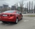 Красный Мазда 3, объемом двигателя 2 л и пробегом 107 тыс. км за 10800 $, фото 4 на Automoto.ua