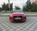 Красный Мазда 3, объемом двигателя 2 л и пробегом 183 тыс. км за 9200 $, фото 1 на Automoto.ua