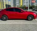 Красный Мазда 3, объемом двигателя 2 л и пробегом 205 тыс. км за 9400 $, фото 8 на Automoto.ua