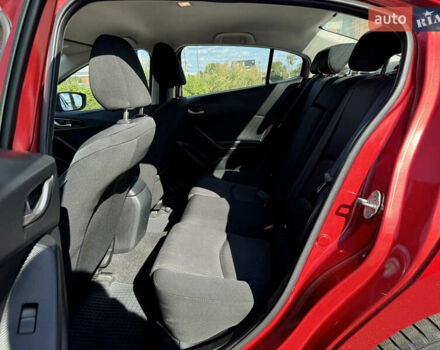 Червоний Мазда 3, об'ємом двигуна 1.6 л та пробігом 69 тис. км за 11500 $, фото 11 на Automoto.ua