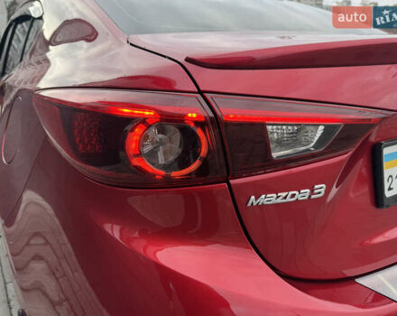 Червоний Мазда 3, об'ємом двигуна 1.5 л та пробігом 145 тис. км за 13950 $, фото 11 на Automoto.ua