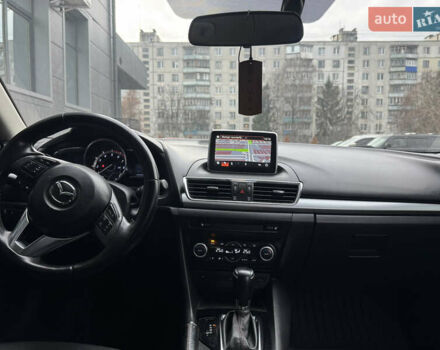 Червоний Мазда 3, об'ємом двигуна 1.5 л та пробігом 145 тис. км за 13950 $, фото 13 на Automoto.ua