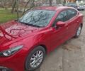 Красный Мазда 3, объемом двигателя 1.5 л и пробегом 53 тыс. км за 12500 $, фото 1 на Automoto.ua