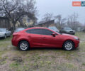 Червоний Мазда 3, об'ємом двигуна 2 л та пробігом 143 тис. км за 8300 $, фото 1 на Automoto.ua