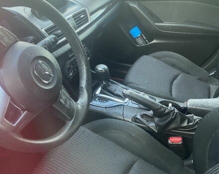 Червоний Мазда 3, об'ємом двигуна 2 л та пробігом 150 тис. км за 9184 $, фото 8 на Automoto.ua