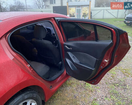 Червоний Мазда 3, об'ємом двигуна 2 л та пробігом 143 тис. км за 8300 $, фото 14 на Automoto.ua