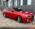 Красный Мазда 3, объемом двигателя 1.5 л и пробегом 140 тыс. км за 13950 $, фото 1 на Automoto.ua