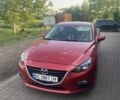Червоний Мазда 3, об'ємом двигуна 2 л та пробігом 150 тис. км за 9184 $, фото 1 на Automoto.ua