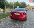 Красный Мазда 3, объемом двигателя 2 л и пробегом 200 тыс. км за 10200 $, фото 5 на Automoto.ua