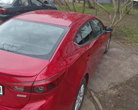 Красный Мазда 3, объемом двигателя 1.5 л и пробегом 53 тыс. км за 12500 $, фото 13 на Automoto.ua