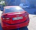 Красный Мазда 3, объемом двигателя 2 л и пробегом 112 тыс. км за 11500 $, фото 2 на Automoto.ua