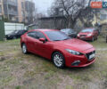 Червоний Мазда 3, об'ємом двигуна 2 л та пробігом 143 тис. км за 8300 $, фото 1 на Automoto.ua