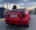 Красный Мазда 3, объемом двигателя 2 л и пробегом 120 тыс. км за 10499 $, фото 4 на Automoto.ua