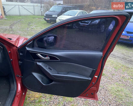 Червоний Мазда 3, об'ємом двигуна 2 л та пробігом 143 тис. км за 8300 $, фото 16 на Automoto.ua
