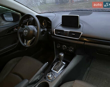 Червоний Мазда 3, об'ємом двигуна 2 л та пробігом 143 тис. км за 8300 $, фото 17 на Automoto.ua