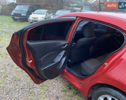 Червоний Мазда 3, об'ємом двигуна 2 л та пробігом 143 тис. км за 8300 $, фото 11 на Automoto.ua
