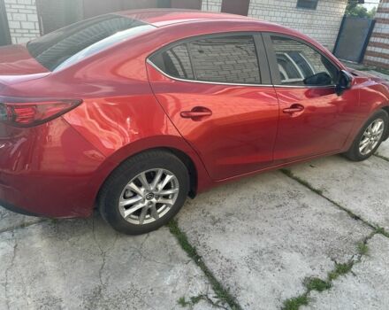 Красный Мазда 3, объемом двигателя 0 л и пробегом 115 тыс. км за 11200 $, фото 4 на Automoto.ua