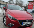 Червоний Мазда 3, об'ємом двигуна 2 л та пробігом 104 тис. км за 10900 $, фото 1 на Automoto.ua
