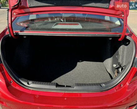 Червоний Мазда 3, об'ємом двигуна 1.6 л та пробігом 69 тис. км за 11500 $, фото 8 на Automoto.ua