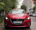 Червоний Мазда 3, об'ємом двигуна 1.5 л та пробігом 58 тис. км за 13700 $, фото 1 на Automoto.ua