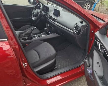 Красный Мазда 3, объемом двигателя 1.5 л и пробегом 53 тыс. км за 12500 $, фото 11 на Automoto.ua