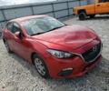 Червоний Мазда 3, об'ємом двигуна 2 л та пробігом 243 тис. км за 3000 $, фото 1 на Automoto.ua