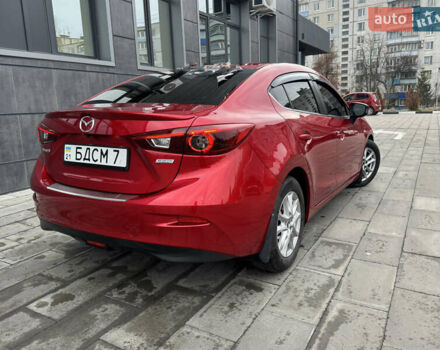 Червоний Мазда 3, об'ємом двигуна 1.5 л та пробігом 145 тис. км за 13950 $, фото 8 на Automoto.ua