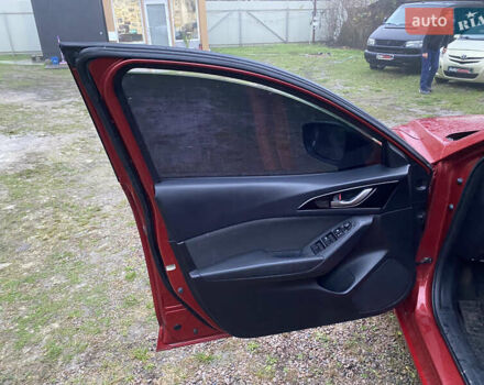 Червоний Мазда 3, об'ємом двигуна 2 л та пробігом 143 тис. км за 8300 $, фото 10 на Automoto.ua