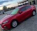 Красный Мазда 3, объемом двигателя 2 л и пробегом 120 тыс. км за 10999 $, фото 1 на Automoto.ua