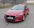 Червоний Мазда 3, об'ємом двигуна 2 л та пробігом 72 тис. км за 10950 $, фото 1 на Automoto.ua