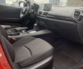 Красный Мазда 3, объемом двигателя 2 л и пробегом 107 тыс. км за 10800 $, фото 1 на Automoto.ua