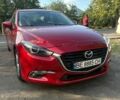 Червоний Мазда 3, об'ємом двигуна 2 л та пробігом 83 тис. км за 12900 $, фото 1 на Automoto.ua