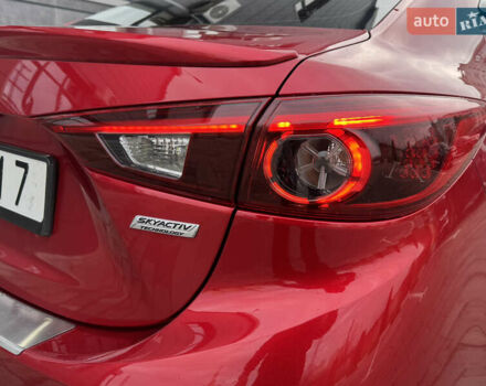 Червоний Мазда 3, об'ємом двигуна 1.5 л та пробігом 145 тис. км за 13950 $, фото 12 на Automoto.ua