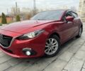 Червоний Мазда 3, об'ємом двигуна 1.5 л та пробігом 140 тис. км за 13950 $, фото 1 на Automoto.ua