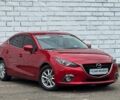 Красный Мазда 3, объемом двигателя 1.5 л и пробегом 212 тыс. км за 10200 $, фото 1 на Automoto.ua
