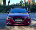 Красный Мазда 3, объемом двигателя 0 л и пробегом 55 тыс. км за 12500 $, фото 1 на Automoto.ua