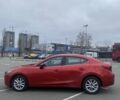 Красный Мазда 3, объемом двигателя 2 л и пробегом 107 тыс. км за 10800 $, фото 6 на Automoto.ua