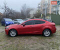 Червоний Мазда 3, об'ємом двигуна 2 л та пробігом 143 тис. км за 8300 $, фото 5 на Automoto.ua