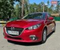 Красный Мазда 3, объемом двигателя 1.5 л и пробегом 139 тыс. км за 11900 $, фото 1 на Automoto.ua